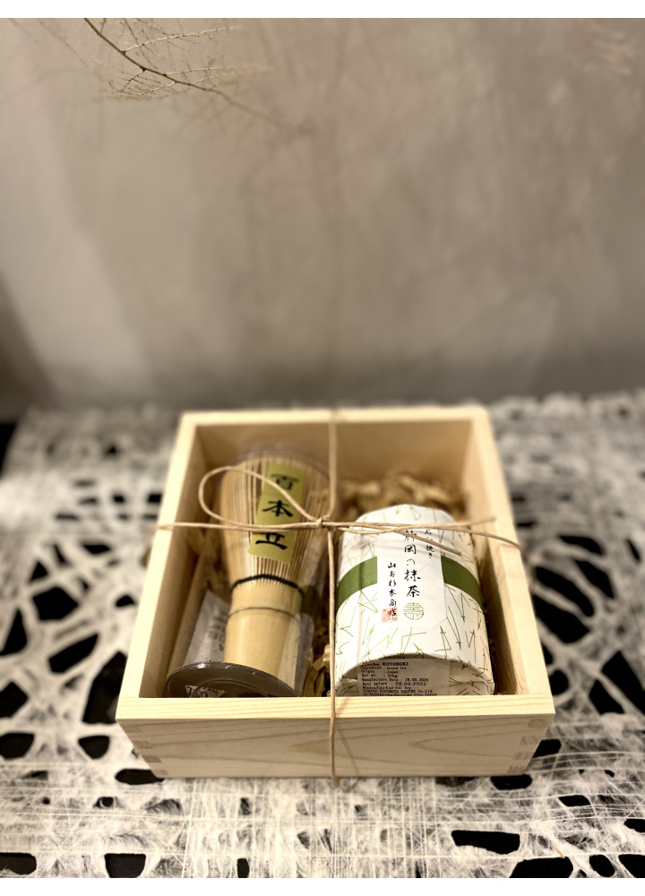 靜岡抹茶の盒 • 寿